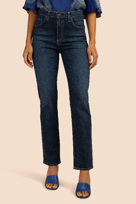 AG Saige Jean Stylish Shredded Denim Jeans