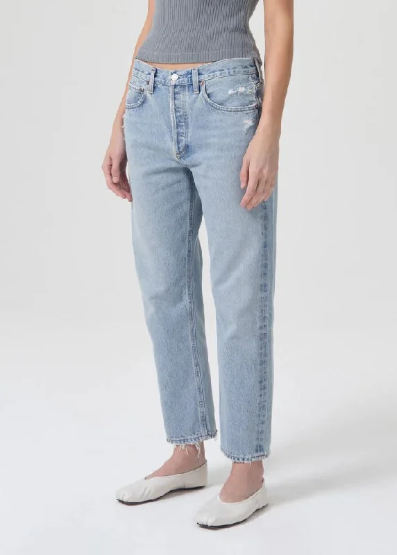 Parker Jean In Swapmeet Elegant High-Waisted Flared Jeans