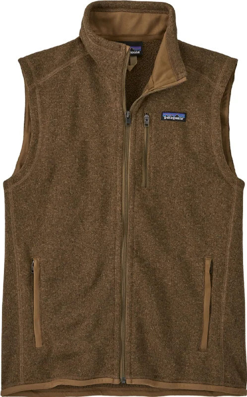 Better Sweater Fleece Vest - Men's|-|Veste sans manches Better Sweater - Homme Print Jacquard Patchwork