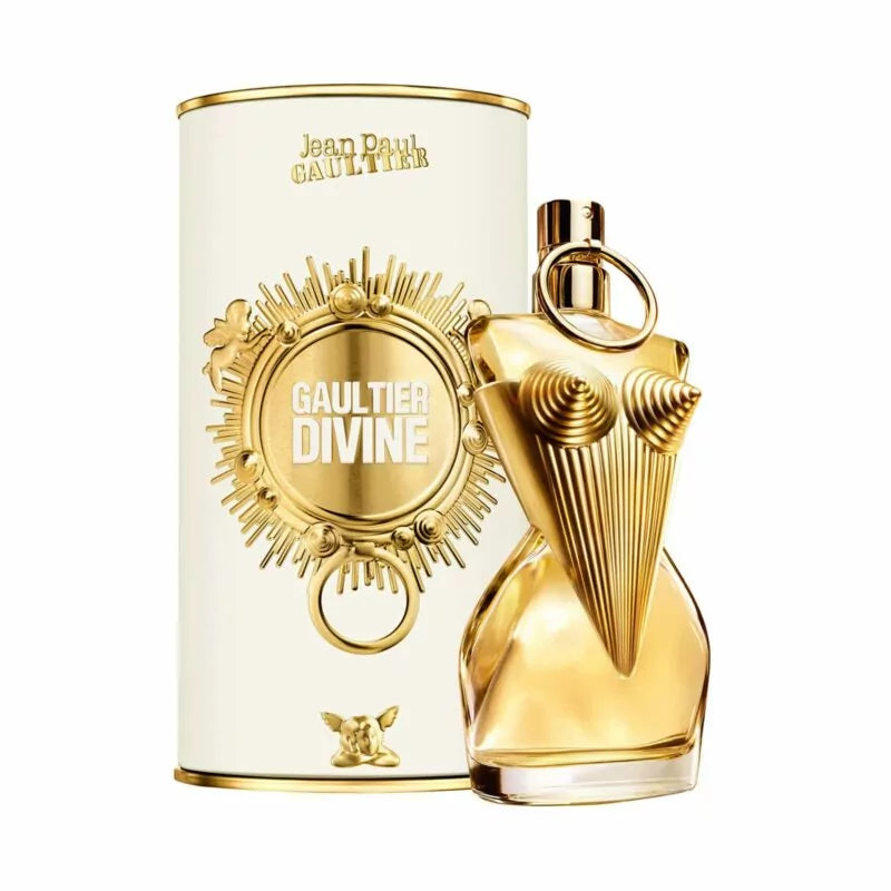 Jean Paul Gaultier Divine Edp 100ml Comfortable Faded High-Rise Jeans