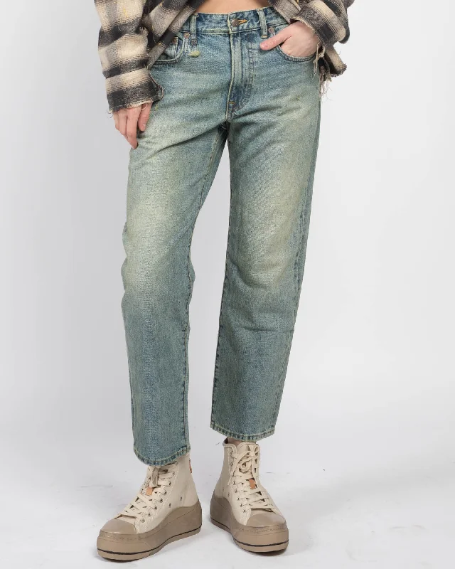 Romeo Jeans Stylish Bootcut Denim Jeans