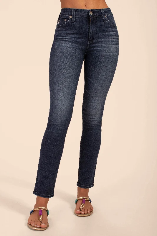 AG Mari Jean Fashionable Distressed Jeans