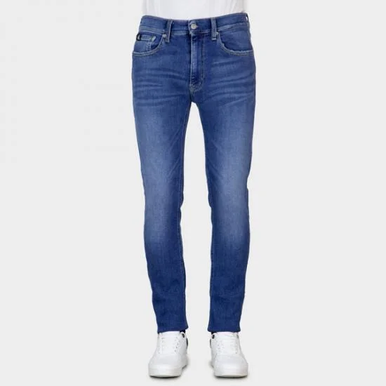 Calvin Klein J3212910 Mens Supper Skinny Jeans Comfortable Stretch Denim Jeans