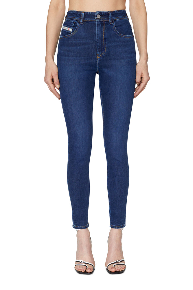 Super skinny Jeans - 1984 SLANDY-HIGH Chic Ripped Jeans