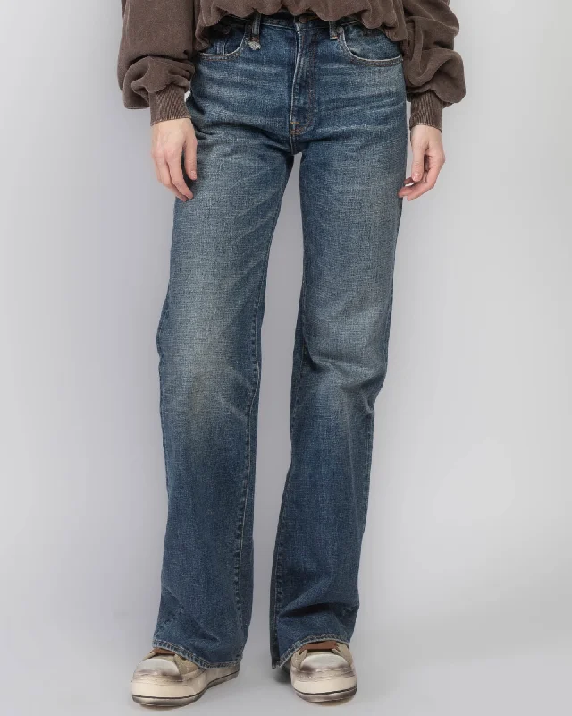 Jane Jeans Fashionable Bootcut Jeans