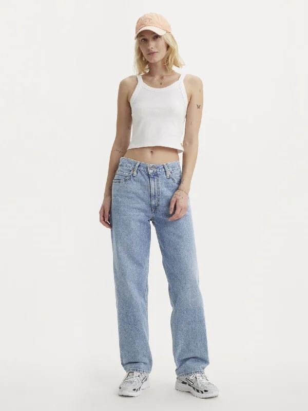 Dad Jean -  Far and Wide Fashionable Slouchy Fit Jeans