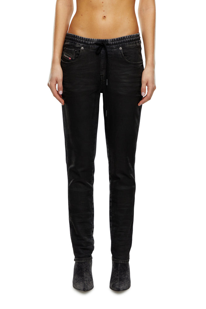 Skinny 2061 D-Tail JoggJeansÂ® Trendy Layered Pocket Jeans