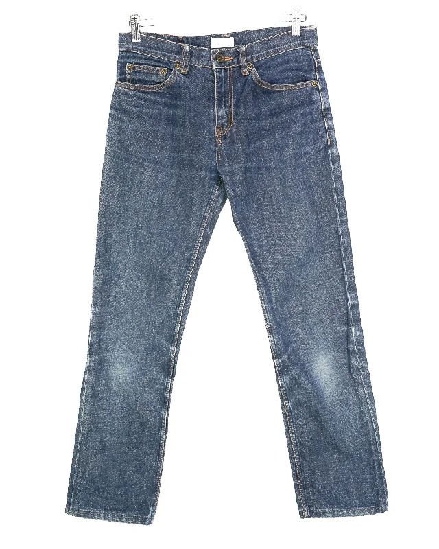 Vintage WOMEN'S HYSTERIC GLAMOUR jeans W29”/11 AU Stylish High-Waisted Denim