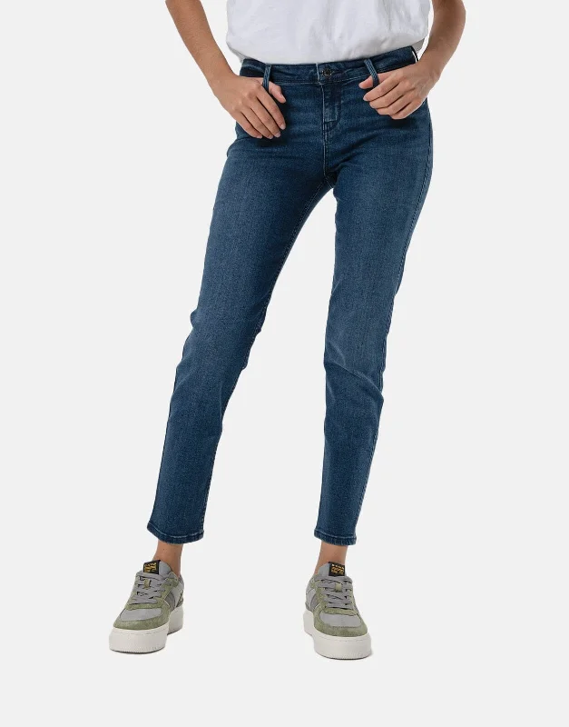 Guess Power Skinny Low Rise Jeans Chic Ripped Jeans