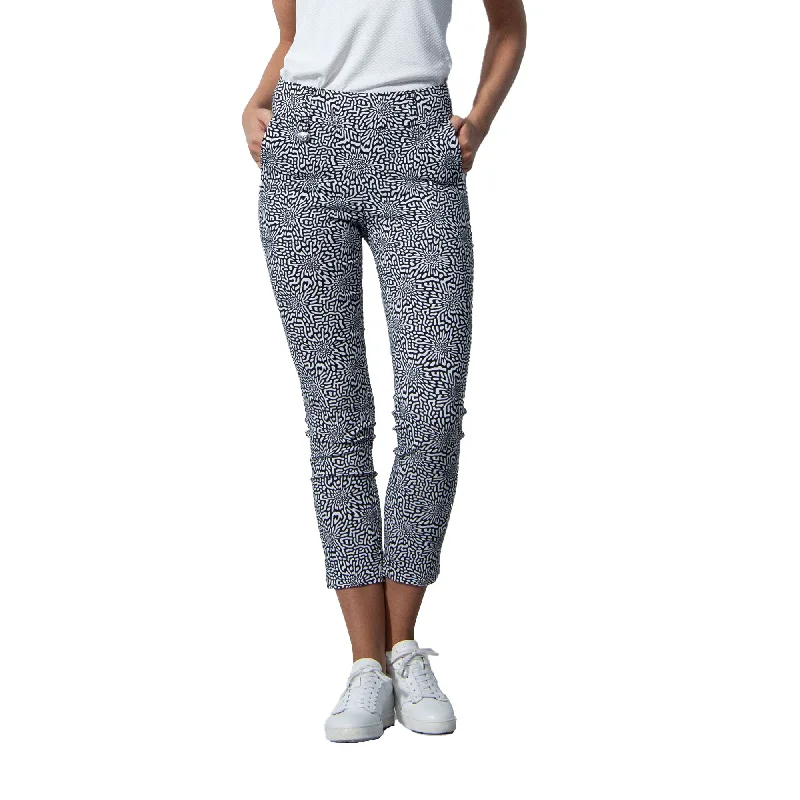 Daily Sports Anthony Magic Ankle Womens Golf Pant Relaxed Casual Leggings