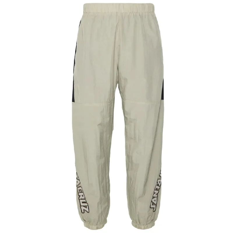 Santa Cruz Pant Arch Strip Track Pant - Nickel Stretch Fit Pants