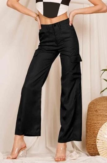 Utility Cargo Pant Cozy Lounge Pants