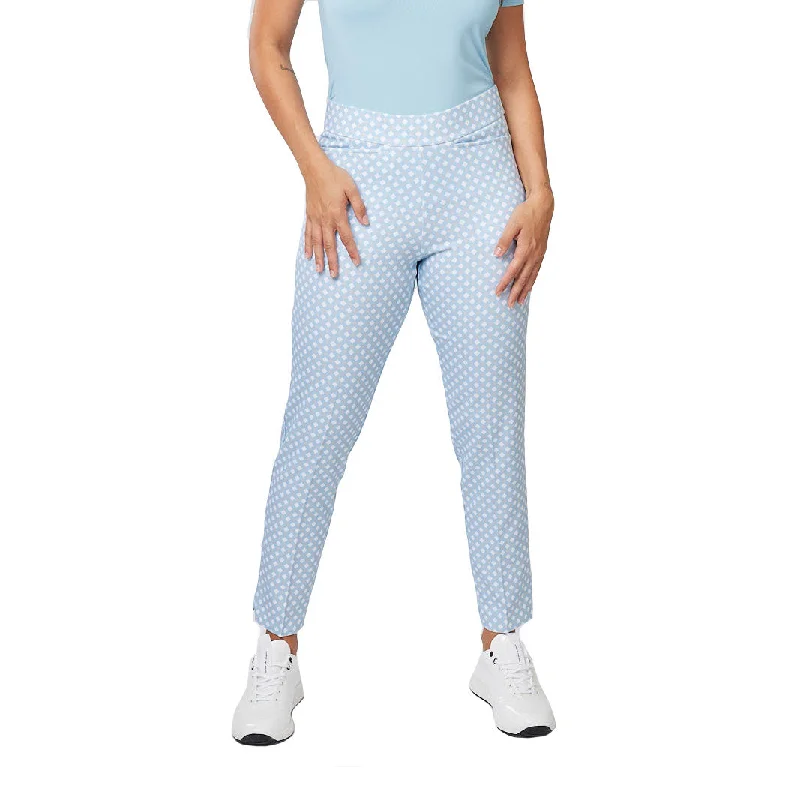 Sofibella Palm Beach 28 Inch Womens Golf Pant Cozy Lounge Pants