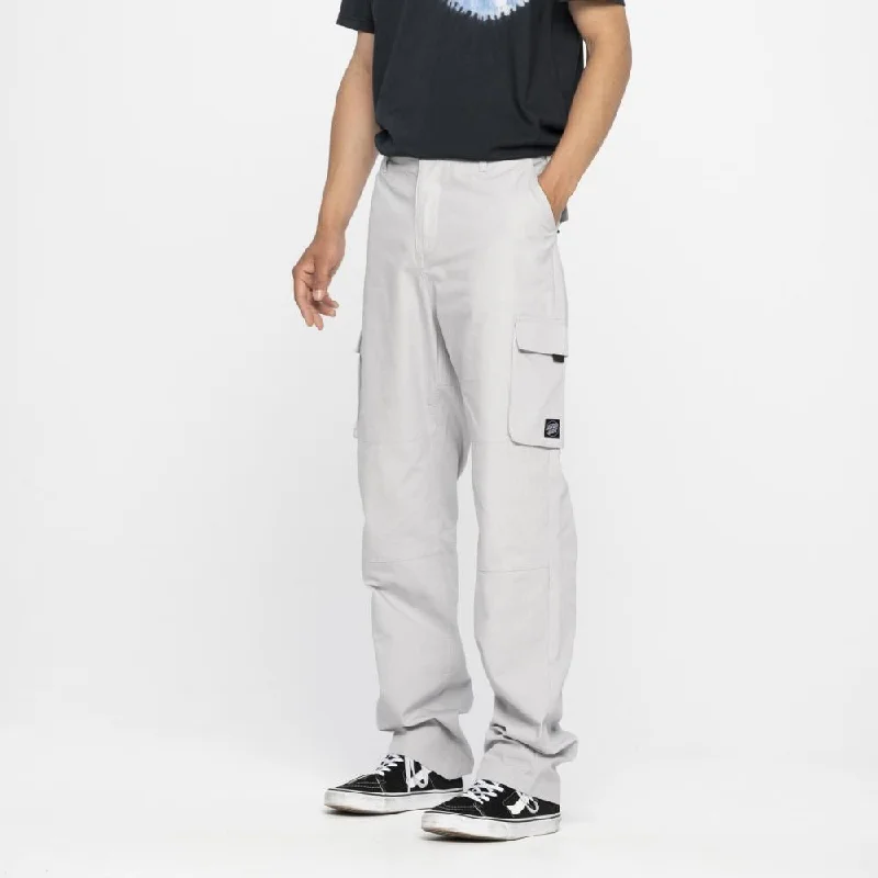 Santa Cruz Pant Tactics Pant - Smoke Casual Drawstring Pants