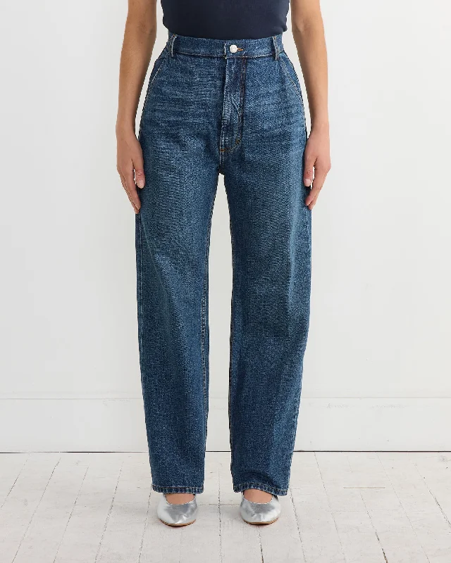 Presley Pant in Vintage Indigo Stylish Harem Pants