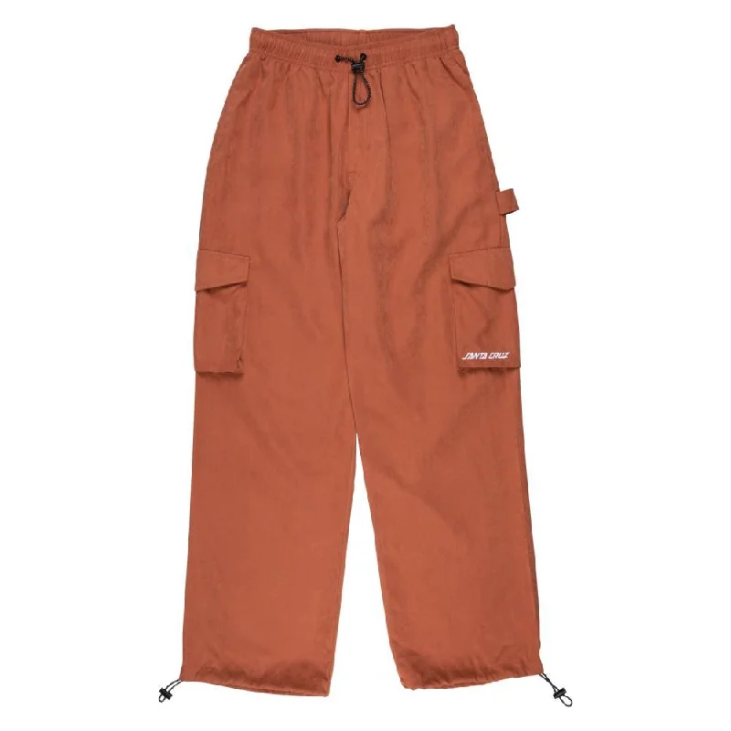 Santa Cruz Womens Pant Odyssey - Clay Stylish Casual Pants