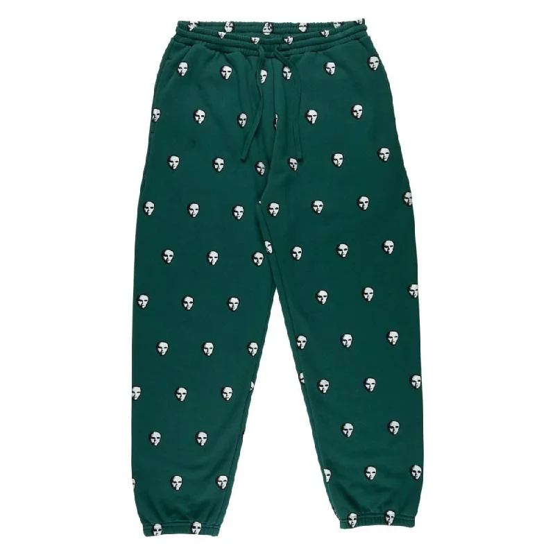 Santa Cruz Pant Watcher Jogger - Rainforest Modern Bootcut Pants