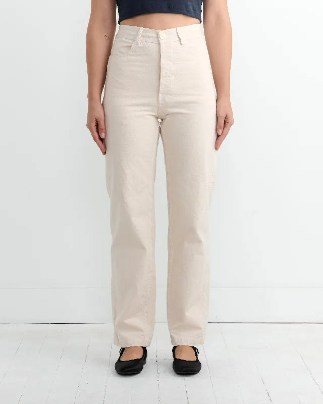 Handy Pant in Natural Lightweight Jogger Pants