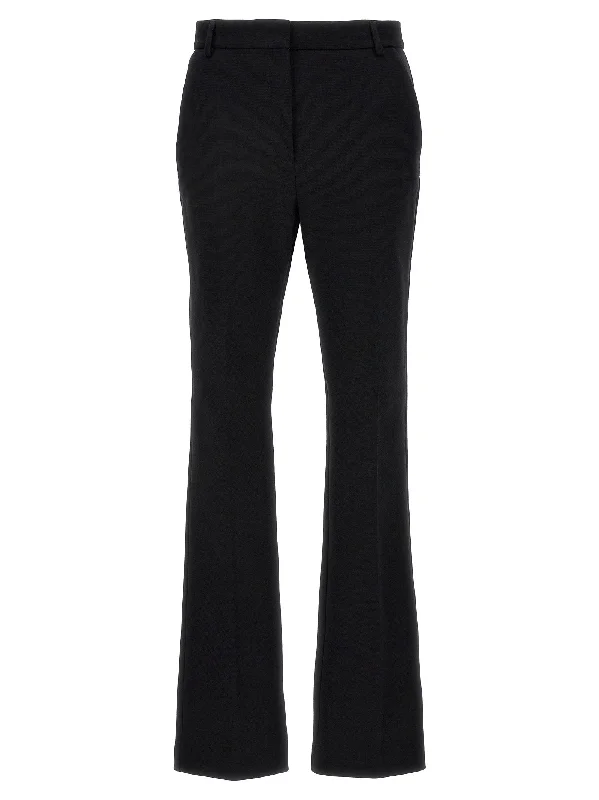 Pontida Pants Comfortable Wide-Leg Pants