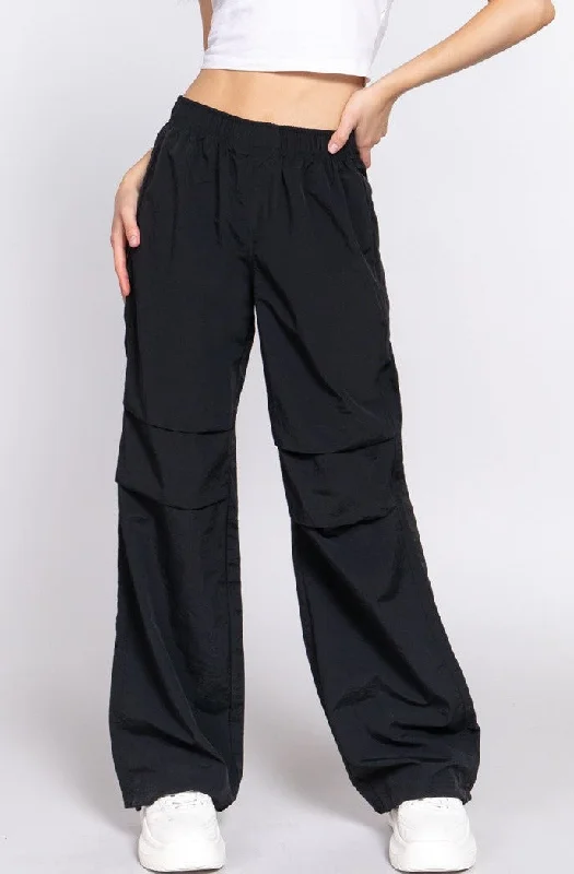 Parachute Pants Formal Dress Pants