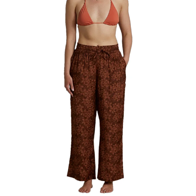 Womens Secret Beach Pant - Coconut Casual Skinny Fit Pants