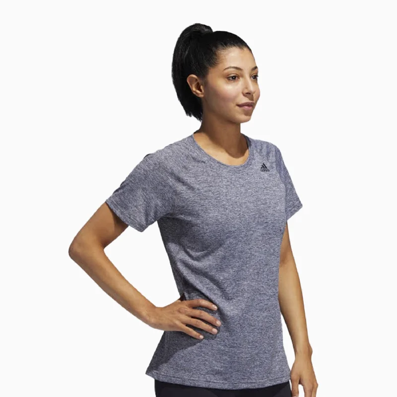 Women's Tech Prime 3S T Shirt Fitted T-Shirt Seamless Stretchy