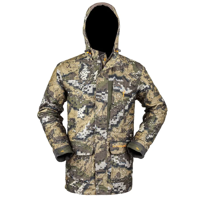 Downpour Elite Jacket Quilted Jacket Puffer Jacket Insulated Jacket