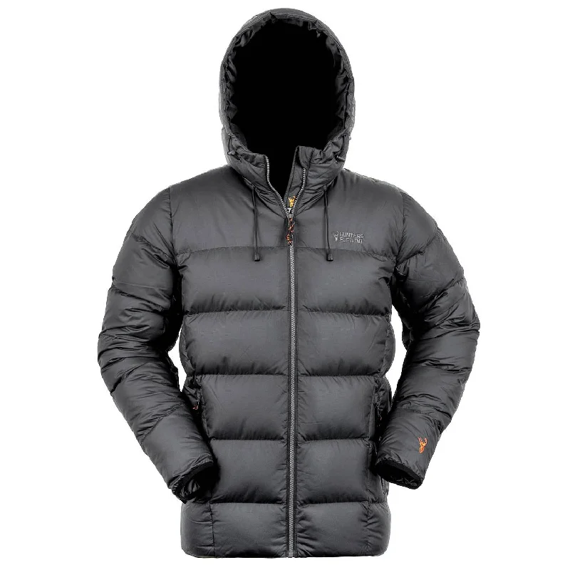 Glacier Jacket Belted Jacket Elasticated Jacket Padded Jacket