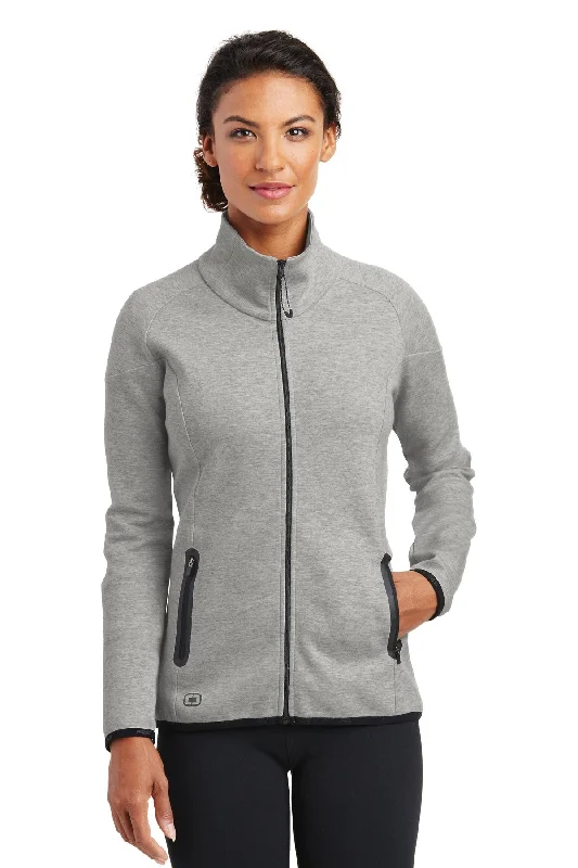 OGIO Ladies Origin Jacket. LOE503 Elasticated Jacket Padded Jacket Insulated Jacket