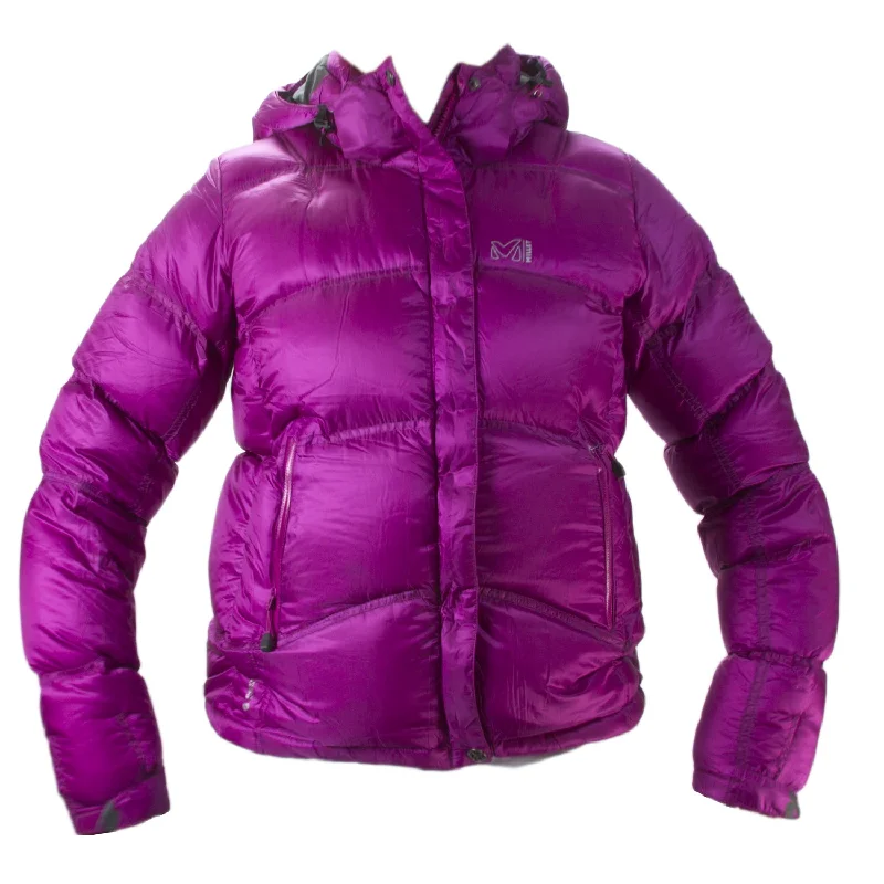 Millet Women's LD Quantum Down Jacket MIV4369 $450 NEW Knit Jacket Woven Jacket Fleece Jacket