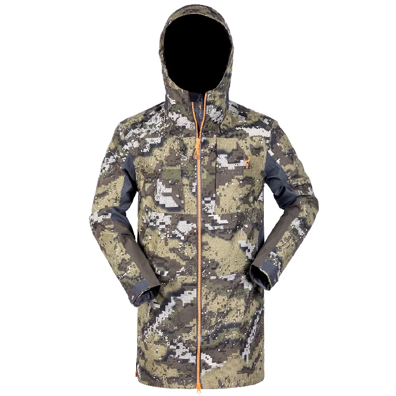 Odyssey Jacket V2 Zippered Front Buttoned Front Snap Front